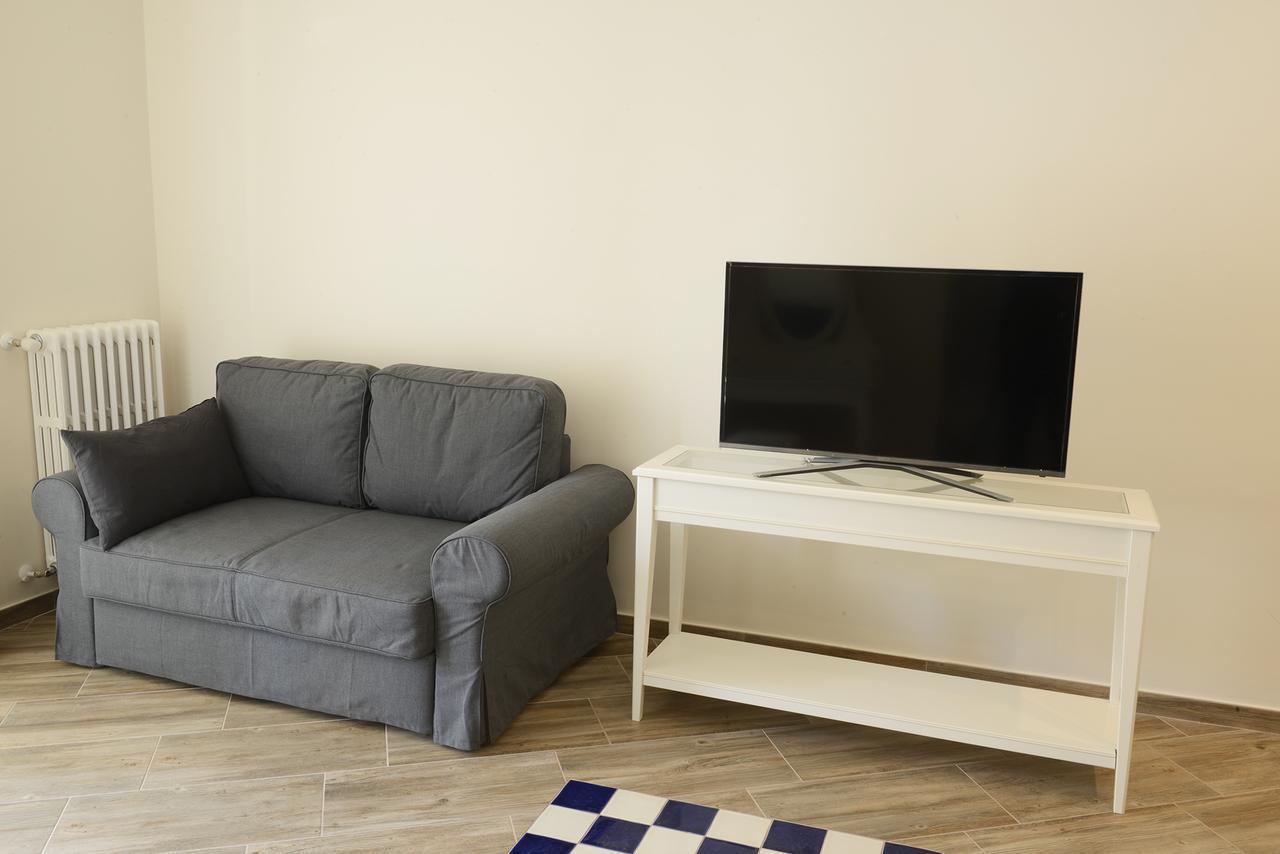 Fronte Del Porto Bed & Breakfast Salerno Exterior photo
